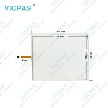 DMC AST-171A AST-171A140A Touch Screen Glass 17.1 Inch