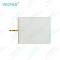 Touchscreen panel for TR4-181F-02N touch screen membrane touch sensor glass replacement repair