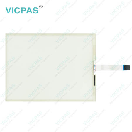 80FA-4110-48092 TP-048M-09 DG Touch Screen Panel Glass