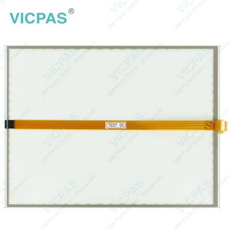 Touchscreen panel for TR5-190F-01N-08 touch screen membrane touch sensor glass replacement repair