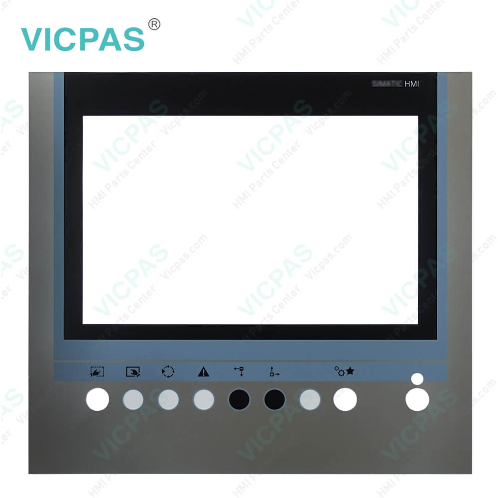 6AV7422-5AC00-0AT0 IPC477D-BVO Touchscreen Front Overlay | Siemens