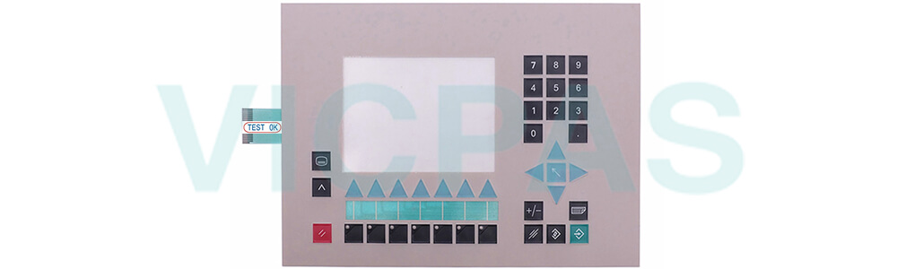 6AR1500-0EA00-0AA0 Membrane Keyboard Keypad Repair