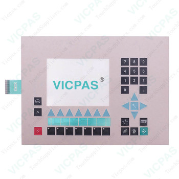 Siemens 6AR1500-0EA00-0AA0 Membrane Keyboard Keypad