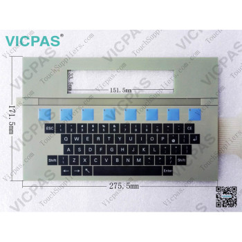 6AP5230-2XB21-1CA1 Siemens Membrane Keypad Switch