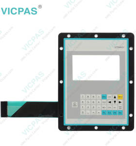 Siemens Ultrasonic Flowmeters Sitrans F FUP1010 Keypad