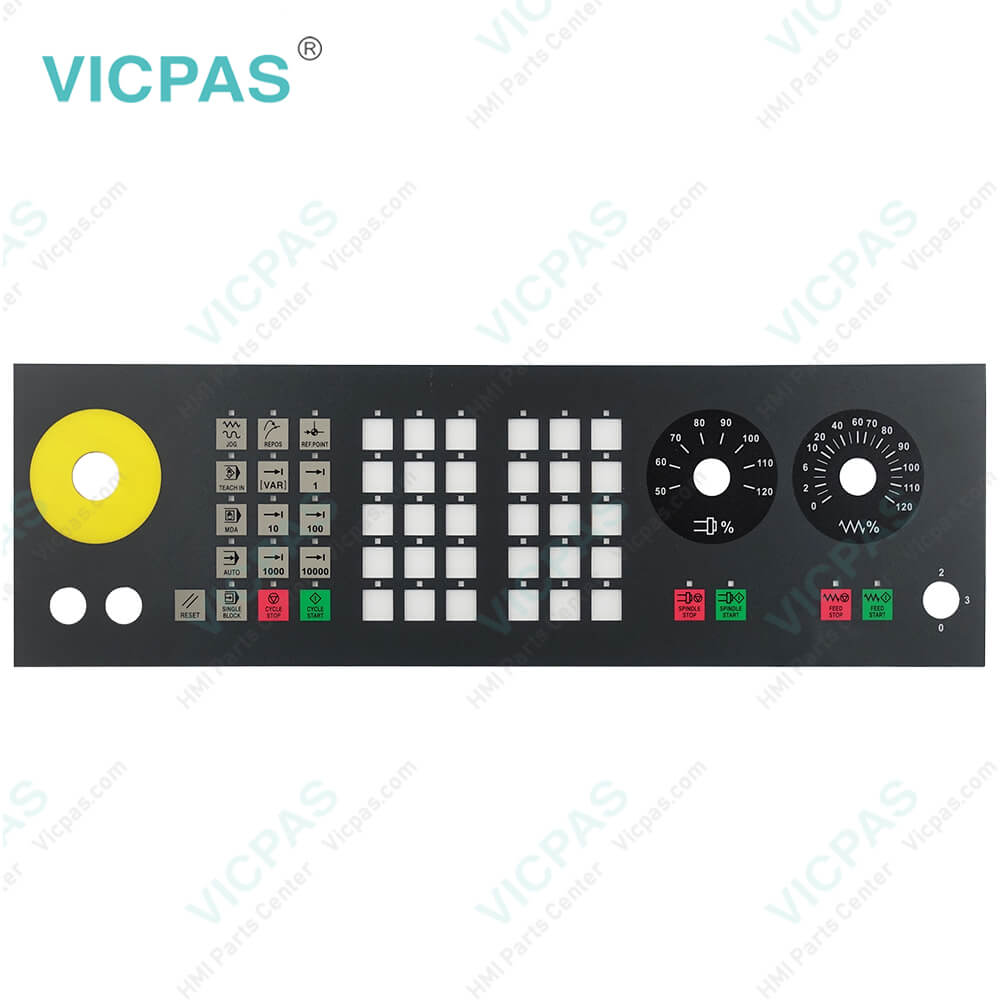 6FC5203-0AF22-0AA2 Siemens Membrane Keypad Switch | Siemens