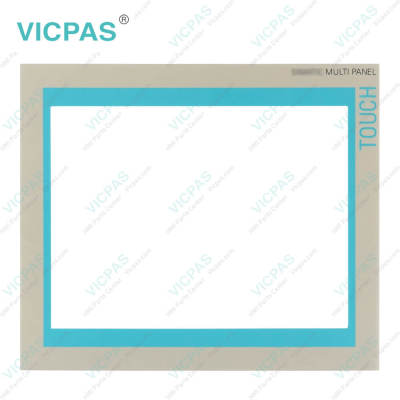 6AG1545-0DA10-4AX0 HMI Siemens MP370 12 Touch Panel Overlay