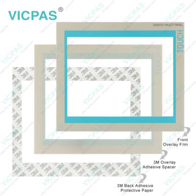 6AV6545-6DA00-0BV0 Siemens MP370 12 Touch Panel Overlay