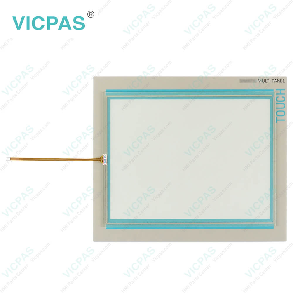 1PC for Siemens glass plate MP370-12 6AV6545-0DA10-0AX0 