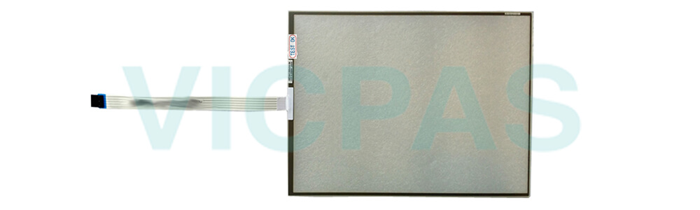 83F4-4180-C1323 TR5-121F-32N Touch screen panel glass repair.