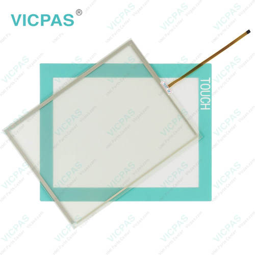 6AV6643-8AD10-0AA0 Touch panel glass screen repair