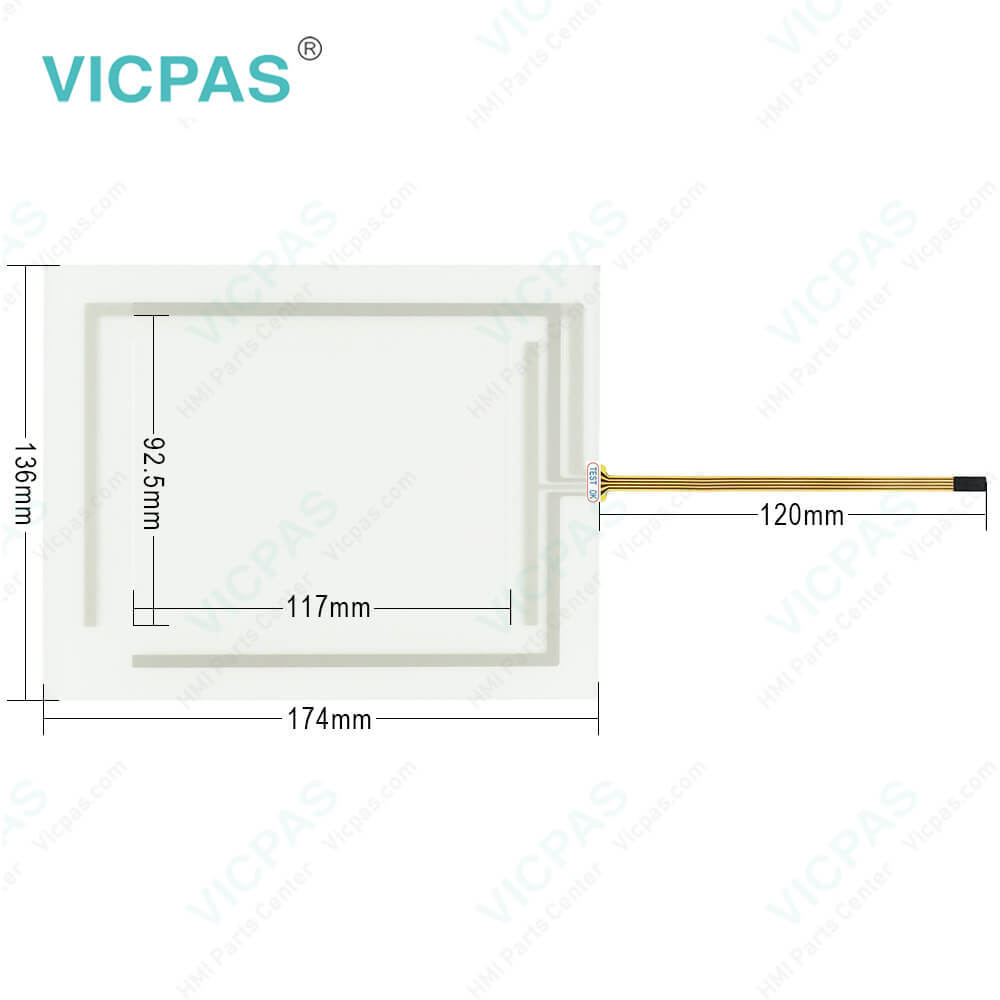 6AV6643-6CB01-0GH0 MP277 6 Touch Screen Monitor Repair