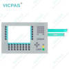 6AV6542-0AD15-2AX0 Siemens Touchscreen Membrane Keypad