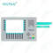 6AV6542-0AF15-2AX0 Siemens Touch screen Membrane Switch