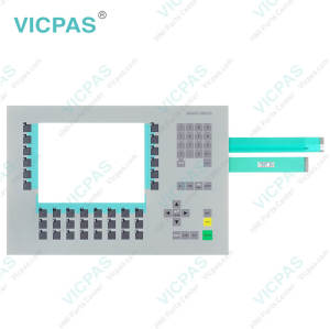 6AV6542-0AD15-2AX0 Siemens Touchscreen Membrane Keypad