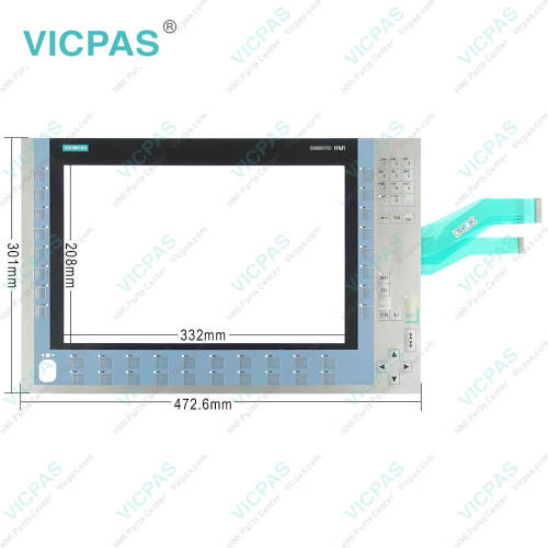 6AV7240-0CC04-0PE0 Siemens IPC477D 15" Touch/ Key