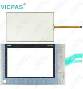 6AV7240-7CD17-4RA0 IPC 477 D 15" Touch/ Key Display