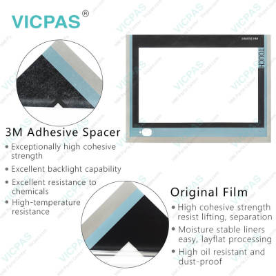 6AV7240-4HL03-2PA2 6AV7240-5BA07-2HA0 Touch Film