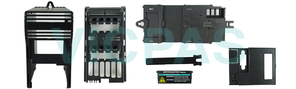 Siemens Micromaster Vector 6SE9211-5BA40 6SE9211-5CA40 6SE9212-0DA40 Plastic Cover Repair