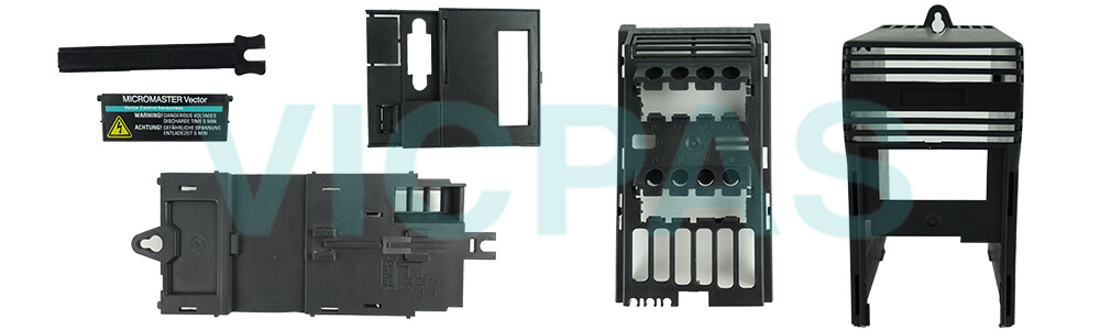 Siemens Micromaster Vector 6SE9213-6BA40 6SE9213-6CA40 6SE9214-0DA40 Plastic Enclosure Repair