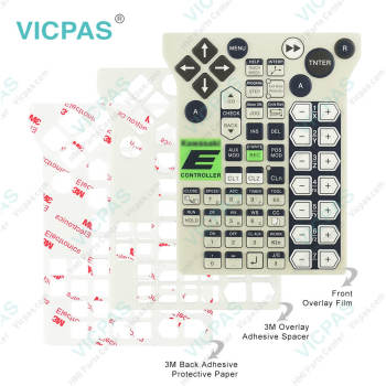 Kawasaki 60337-0285 50817-1349 Membrane Keyboard Keypad