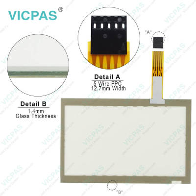 Higgstec T070C-5RB094N-0A11R0-076FW Touch Panel