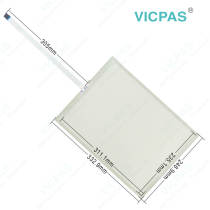 Higgstec T150S-5RAL01N-0A28R0-300FH Touch Digitizer