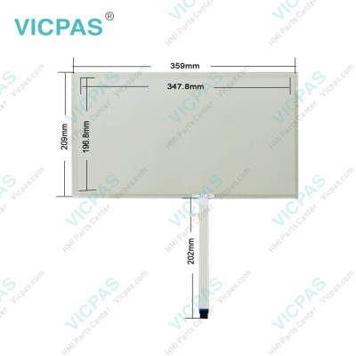 Higgstec T156C-5RB036N-ZA16R1-100PH Touch Panel