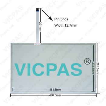 Higgstec Touch Screen T216S-5RB001N-0A28R0-200FH