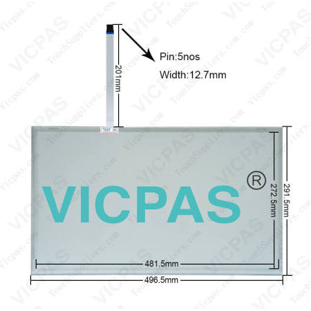 Higgstec Touch Screen T216S-5RB001N-0A28R0-200FH