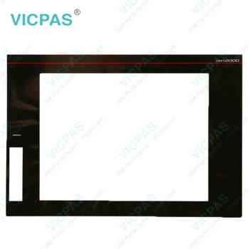 Mitsubishi GT2710-VTWD Touch Membrane Replacement