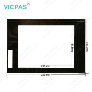 GT2710-STBA GT2710-STBD GT2710-VTBA Touchscreen Panel