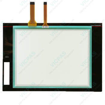 Mitsubishi GT2710-VTBA-GF Touch Screen Glass Repair