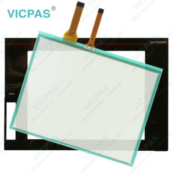 Mitsubishi GT2710-VTBA HMI Touch Panel Replacement