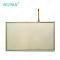 1201-680 B TTI 0516-X123 03-TW Touch Digitizer Glass