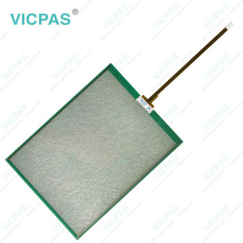 1301-840 A TTI 1201-X131-01 T010-1201-X131-01 Touch Digitizer Glass