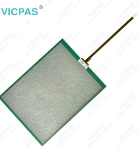 1301-840 A TTI 1201-X131-01 T010-1201-X131-01 Touch Digitizer Glass