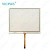 TT06150A40F S5156E18P5Z3AD61FB010192 Touch Digitizer Glass