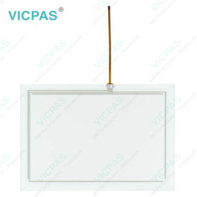 PP882 3BSE069275R1 Front Overlay HMI Panel Glass