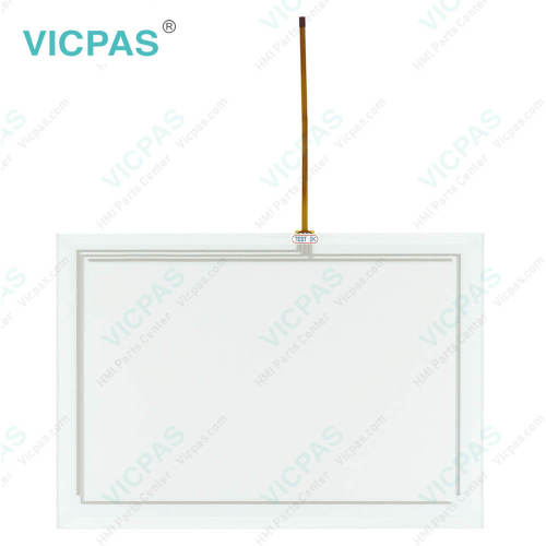 ABB PP887H 3BSE092986R1 HMI Panel Glass Front Overlay