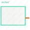 Touchscreen panel for N010-0510-T222/N010-0510-T222 Touchscreen panel