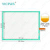 Touch screen N010-0510-T234/N010-0510-T234 Touch screen