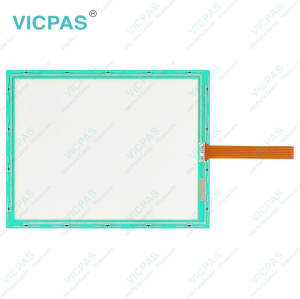 New！Touch screen panel for N010-0550-T345 touch panel membrane touch sensor glass replacement repair