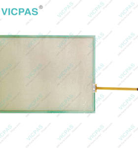 Touch panel screen for N010-0519-T742 touch panel membrane touch sensor glass replacement repair