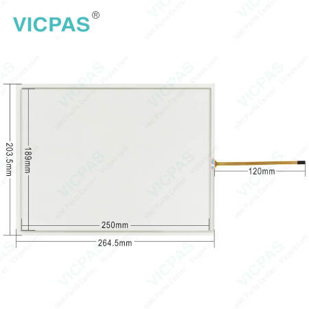 Fujitsu HMI Touchscreen N010-0526-X465 Replacement