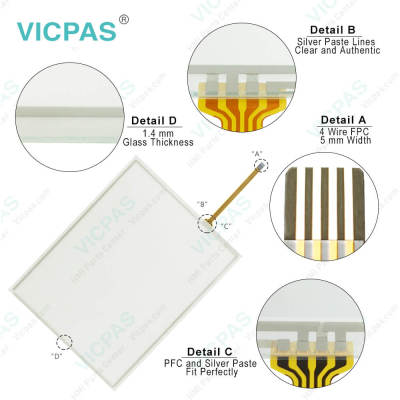 Precision Planting 20/20 SeedSense Touch Screen