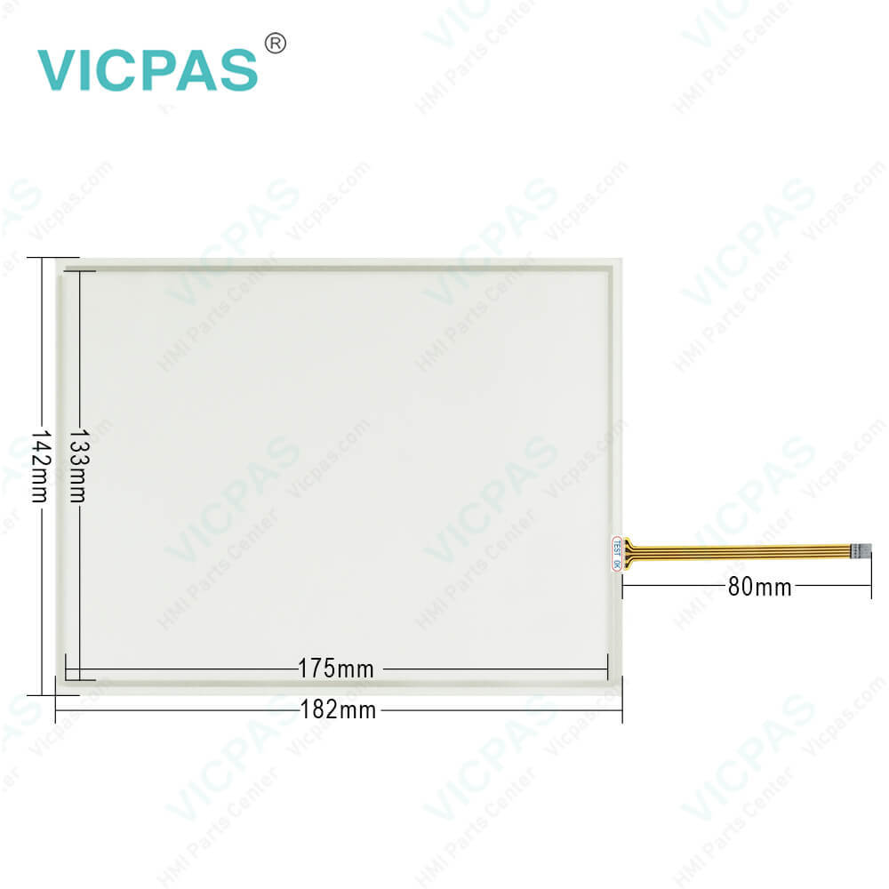 Precision Planting 20/20 SeedSense Touch Screen