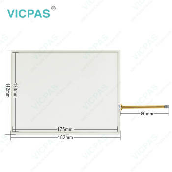 Fujitsu N010-0554-X268 01-TW Touch Panel Repair