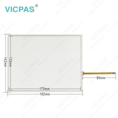 Fujitsu N010-0554-X268 01-TW Touch Panel Repair