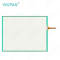 Touch screen for N010-0554-T341 touch panel membrane touch sensor glass replacement repair